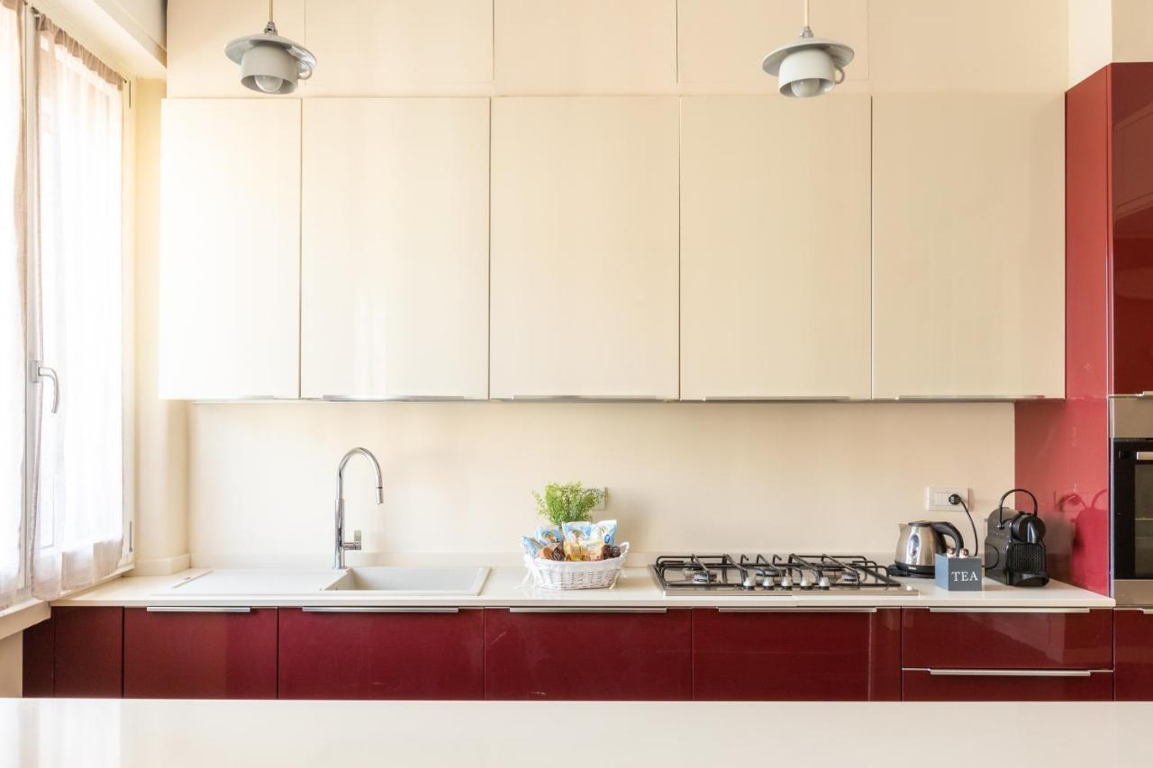 Rosselli 13 Milan Apartment Exterior photo