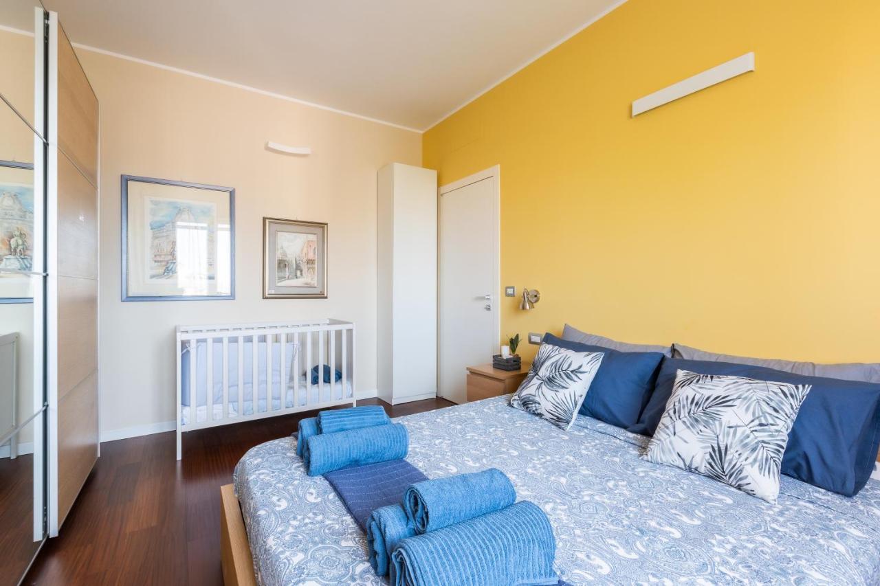 Rosselli 13 Milan Apartment Exterior photo