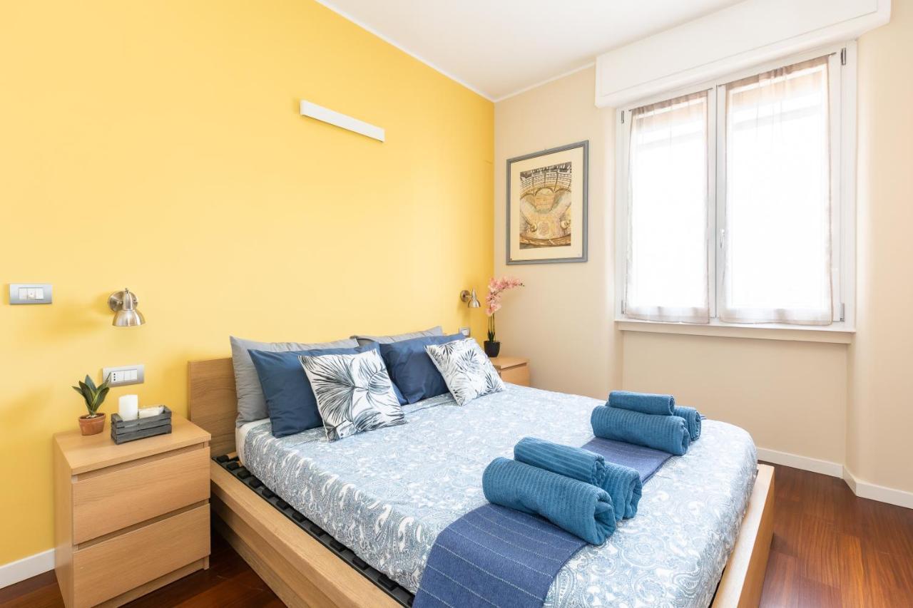 Rosselli 13 Milan Apartment Exterior photo