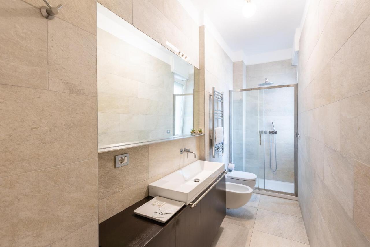 Rosselli 13 Milan Apartment Exterior photo
