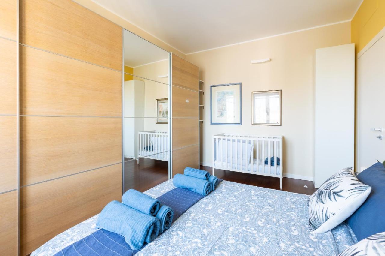 Rosselli 13 Milan Apartment Exterior photo