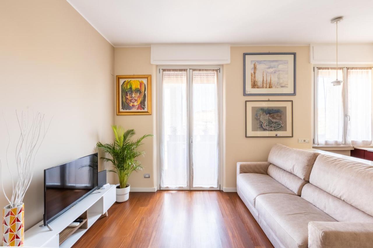 Rosselli 13 Milan Apartment Exterior photo