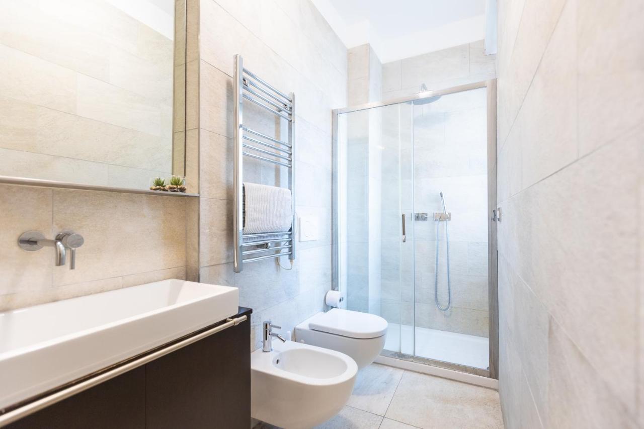 Rosselli 13 Milan Apartment Exterior photo