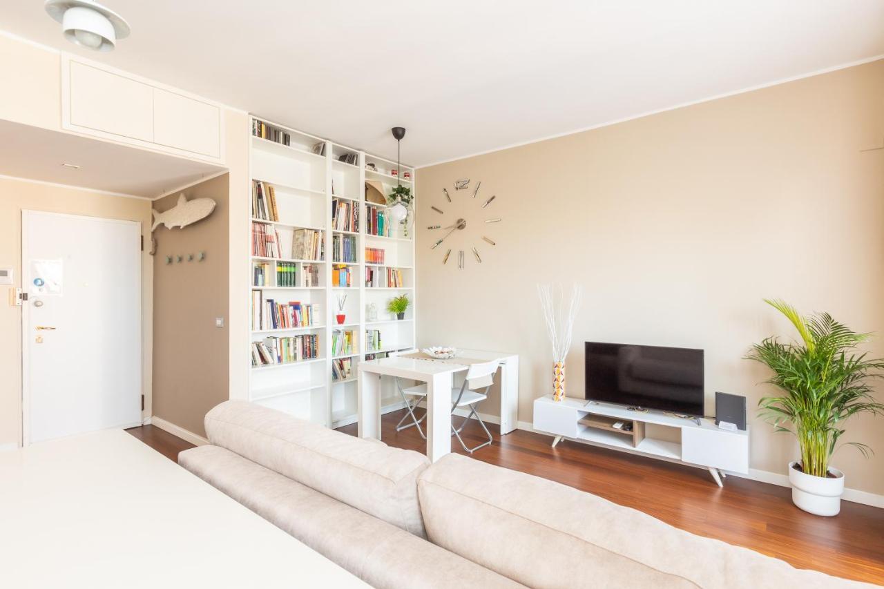 Rosselli 13 Milan Apartment Exterior photo
