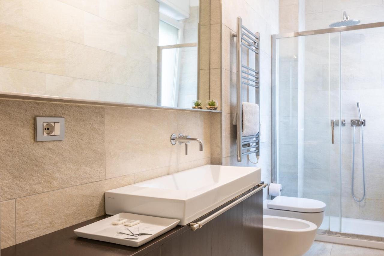 Rosselli 13 Milan Apartment Exterior photo